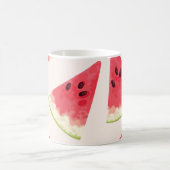 Mug Pastèques : Douceur d'été sans joints. (Centre)