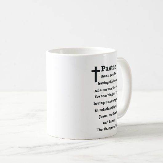 Mug Pasteur (Devant droit)