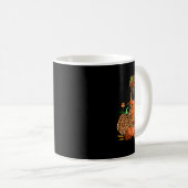 Mug Pasteur Allemand De Thanksgiving Avec La Poussette (Devant droit)