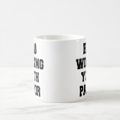 Mug Pasteur de la jeunesse au travail difficile (Centre)