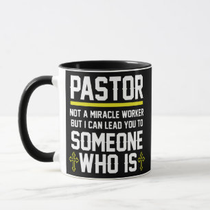 Mug Pasteur des hommes 