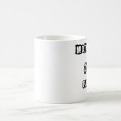 Mug Pasteur Harley de moto (Centre)