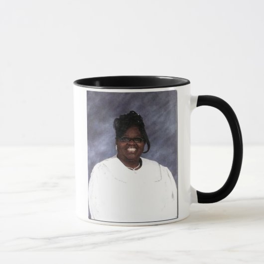 Mug Pasteur Haynes (Droite)