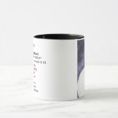 Mug Pasteur Haynes (Centre)