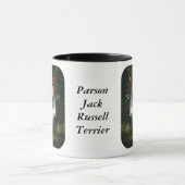 Mug Pasteur Jack Russell Terrier (Centre)
