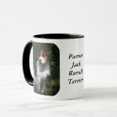 Mug Pasteur Jack Russell Terrier (Devant gauche)