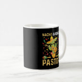 Mug Pasteur Nacho Moyen Dirigeant Religieux Cinco De M (Devant droit)