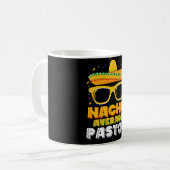 Mug Pasteur pas moyen du Cinco de Mayo (Devant gauche)