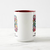 Mug ✝️ Pasteurs Femme Appréciation Cadeau Bénédiction  (Centre)