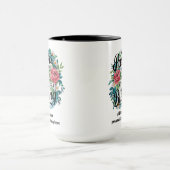 Mug ✝️ Pasteurs Femme Appréciation Cadeau Bénédiction  (Centre)