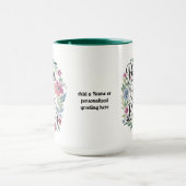 Mug ✝️ Pasteurs Femme Appréciation Cadeau Bénédiction  (Centre)