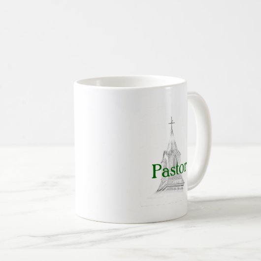 Mug PastorMug1 (Devant droit)