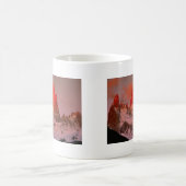 Mug Patagonie, Agrentia (Centre)