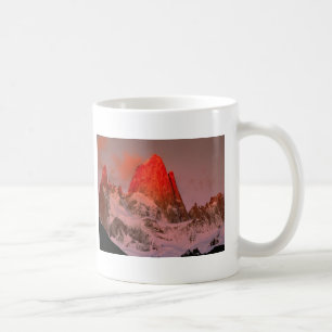 Mug Patagonie, Agrentia