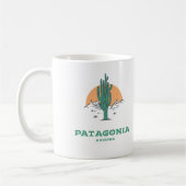 Mug Patagonie - Arizona (Gauche)
