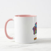Mug Patate de Canapé (Gauche)