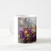 Mug Patate de canapé (Devant gauche)