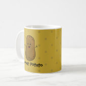 Mug Patate douce (Devant gauche)