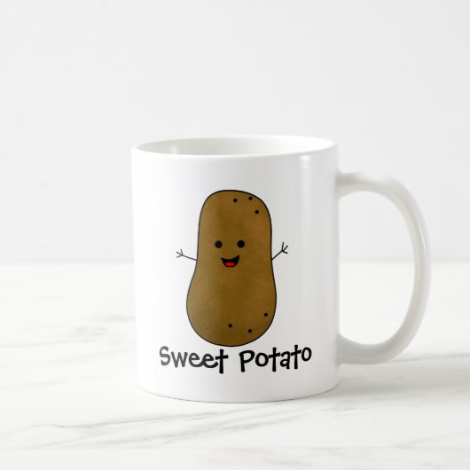 Mug Patate douce (Droite)