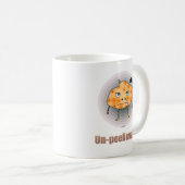 Mug Patate Furieuse Drôle – Une Art Impayable (Devant droit)