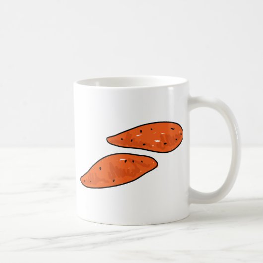 Mug Patates douces (Droite)
