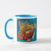 Mug "Patch" (Gauche)
