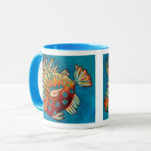 Mug "Patch" (Devant gauche)