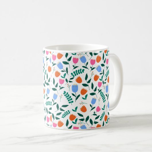 Mug Patch Breeze Spring (Devant droit)