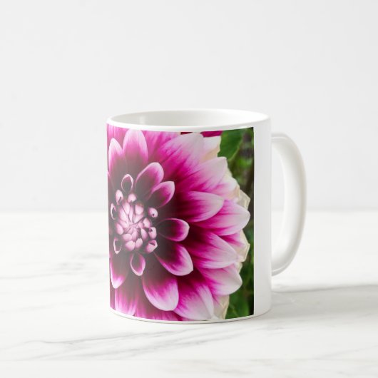 Mug Patch Dahlia (Devant droit)