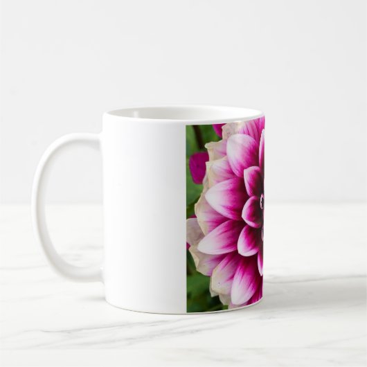 Mug Patch Dahlia (Gauche)
