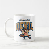 Mug Patch de diable de Tasmanie TAZ™ (Gauche)