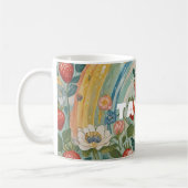 Mug Patch de fraise lunaire (Gauche)