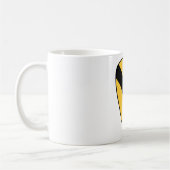 Mug Patch de la 1re division de cavalerie patriotique (Gauche)