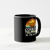 Mug Patch de Trumpkin le plus frais (Devant droit)
