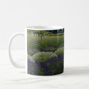Mug Patch du prêteur de pays