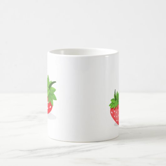 Mug Patch fraise (Centre)