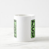 Mug Patchouli, huile hippie (Centre)
