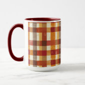 Mug Patchwork de la Maison (Gauche)