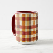 Mug Patchwork de la Maison (Devant gauche)