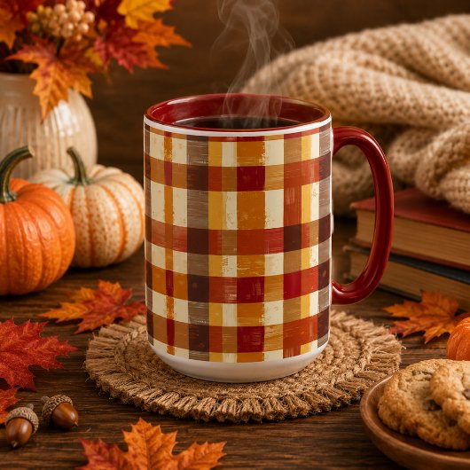 Mug Patchwork de la Maison