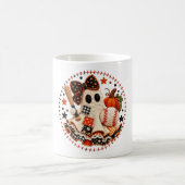 Mug Patchwork Halloween de baseball (Centre)