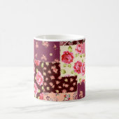 Mug Patchwork mignon Motif (Centre)