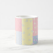 Mug Patchwork Pastel (Centre)