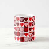 Mug Patchwork Saint-Valentin (Centre)