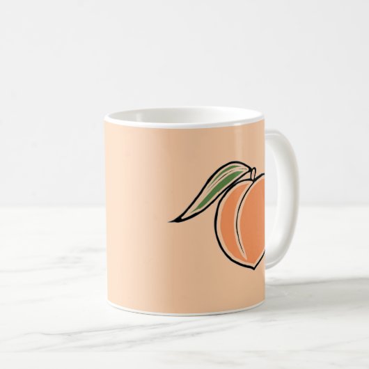 Mug Pâte (Devant droit)