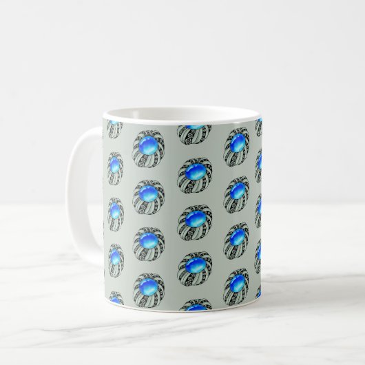 Mug Pâte à café (Devant gauche)