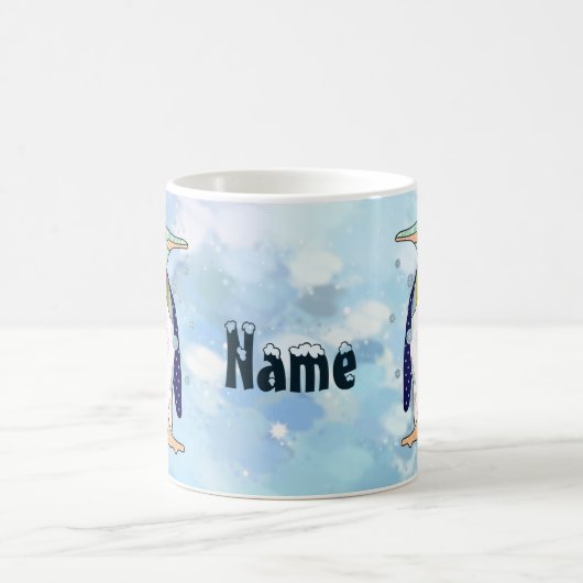 Mug Pâte à café (Centre)