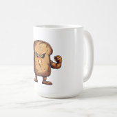 Mug Pâte à levain douée de sensibilité (Devant droit)