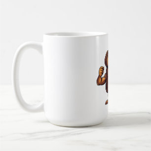 Mug Pâte à levain douée de sensibilité