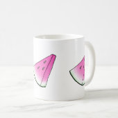 Mug Pâte de melon (Devant droit)